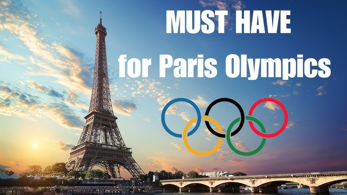 Paris Olympics 2024