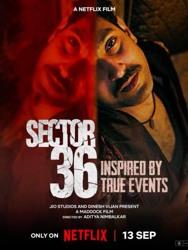 Sector 36: Know the gruesome, bone-chilling true story